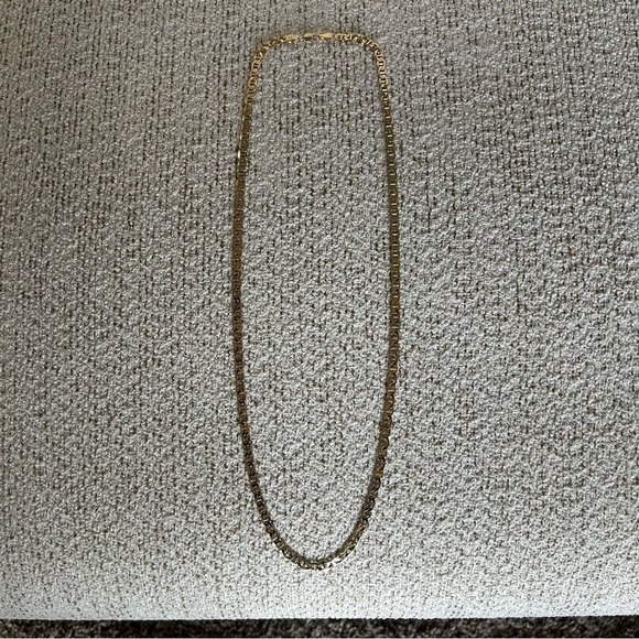 Jewelry - 14K Gold Plated Necklace